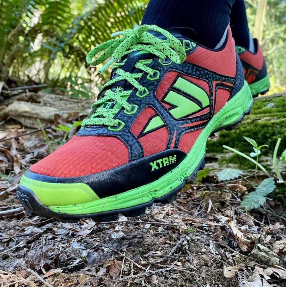 VJ SHOES | OCR Trail Running Shoes XTRM sz 8.5